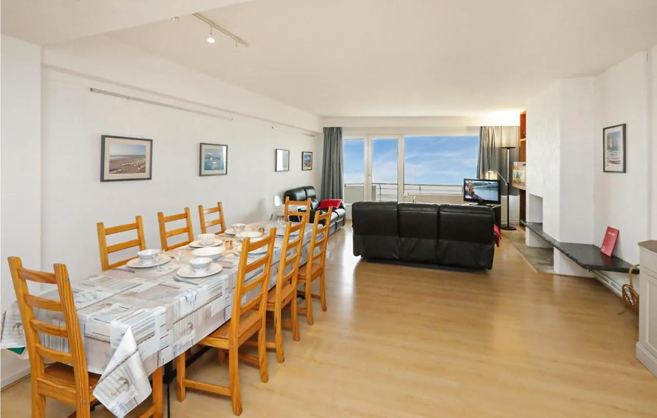 Residence Puerto Cristo 100 0*, Ostend Belgium