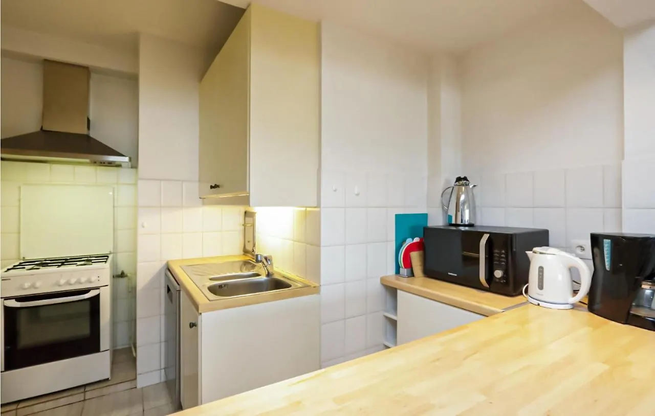 Residence Puerto Cristo 100 Apartment Ostend